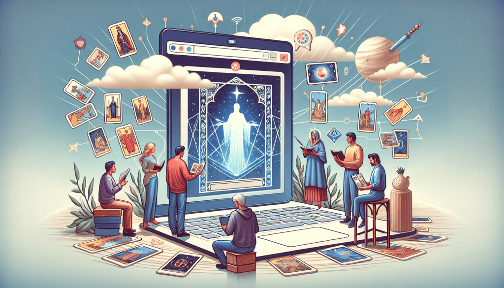 Online tarot zajednice: Kako pronaći podršku i mentorstvo Online tarot zajednice: Kako pronaći podršku i mentorstvo