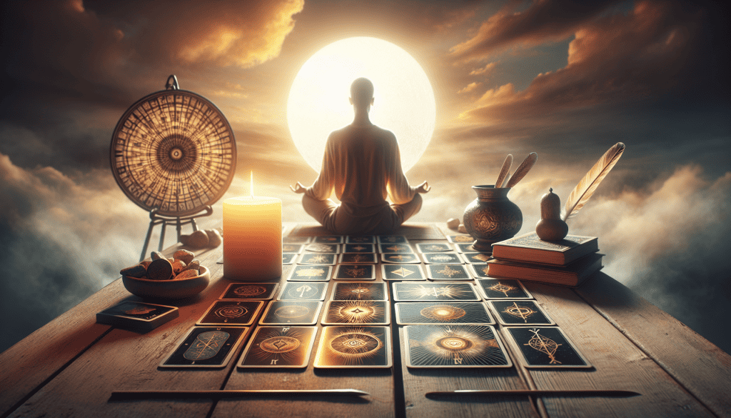 Tarot kao alat samopomoći: Rješavanje životnih dilema Tarot kao alat samopomoći: Rješavanje životnih dilema