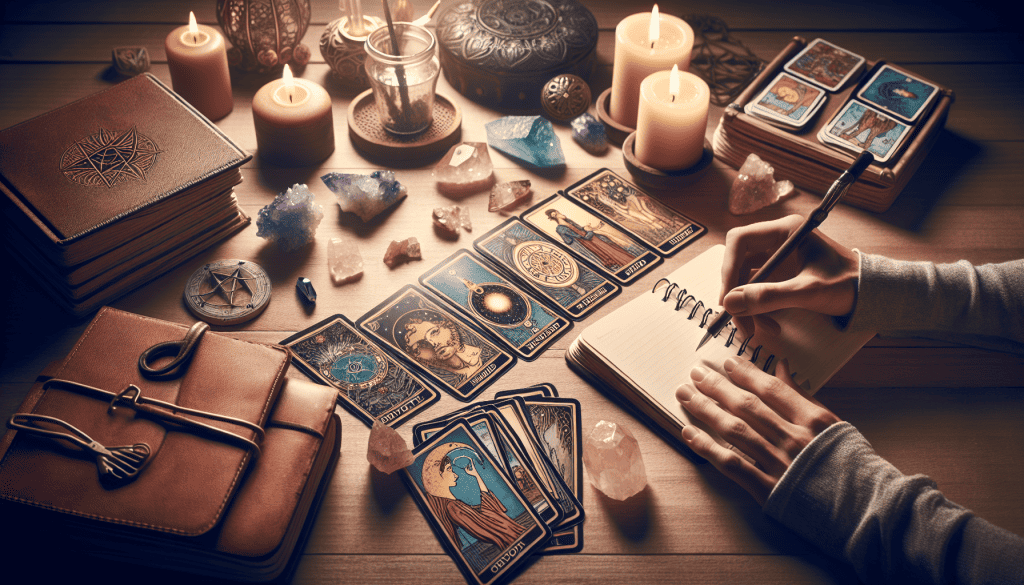 Rituali s Tarotom: Kako Integrirati Karte u Svoj Život