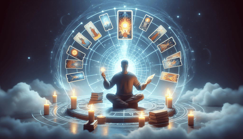 Kako koristiti tarot centar za samopomoć i osobni rast Kako koristiti tarot centar za samopomoć i osobni rast