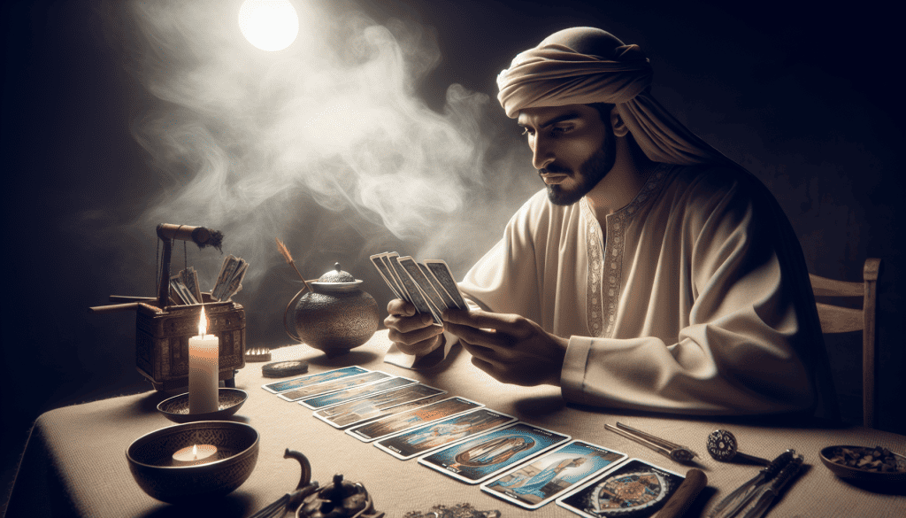 Tarot Čitanje i Mindfulness: Povezanost S Trenutkom
